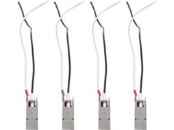 Kit Para Churrasco Compatível Com Grelhas E Dd6, Eletrônico Com Eletrodos