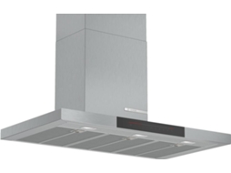Exaustor BOSCH DWB98JQ50 (430 m3/h - 89.8 cm - Inox)