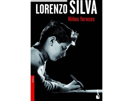 Livro Niños Feroces de Lorenzo Silva (Espanhol)