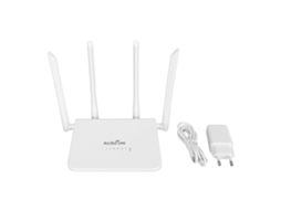 Roteador Sem Fio (slot De Cartão Sim Para Conexão 4g Lte)