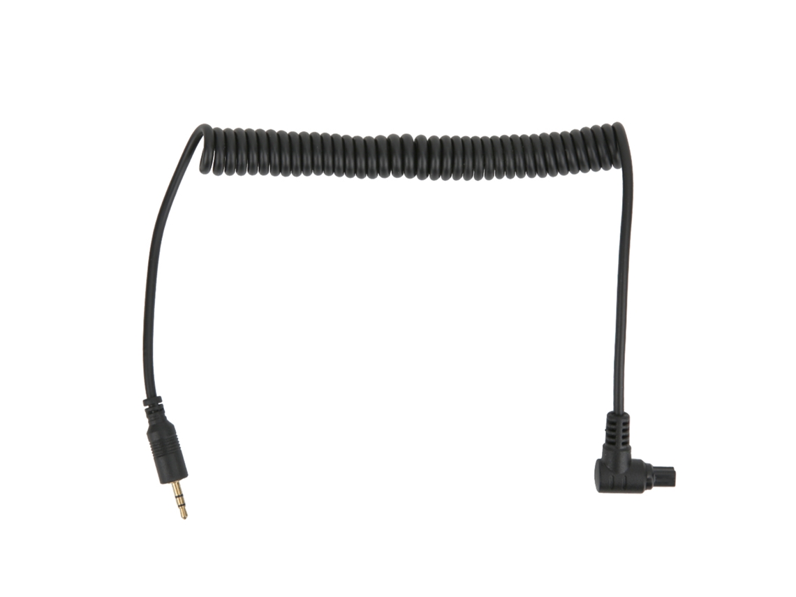 Youpro N3 Camera Shutter Flash Trigger Connecting Line Spring Wire For Canon 7d 5d 10d 1d LAXISCREED