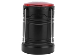 Lanterna De Acampamento Portátil Ip65 À Prova Dágua, Luz De Barraca, Alimentada Por Usb, Lâmpada Dobrável Para Áreas Externas Olysi Shop