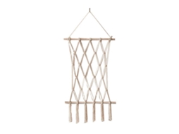 Laxiscreed Tapeçaria De Decoração De Quarto Com Clips De Madeira E Design Artesanal De Qualidade