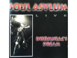 Cd Insomniacs Dream Columbia