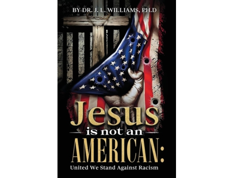 Livro Jesus is not an American de Julia L Williams (Inglês)