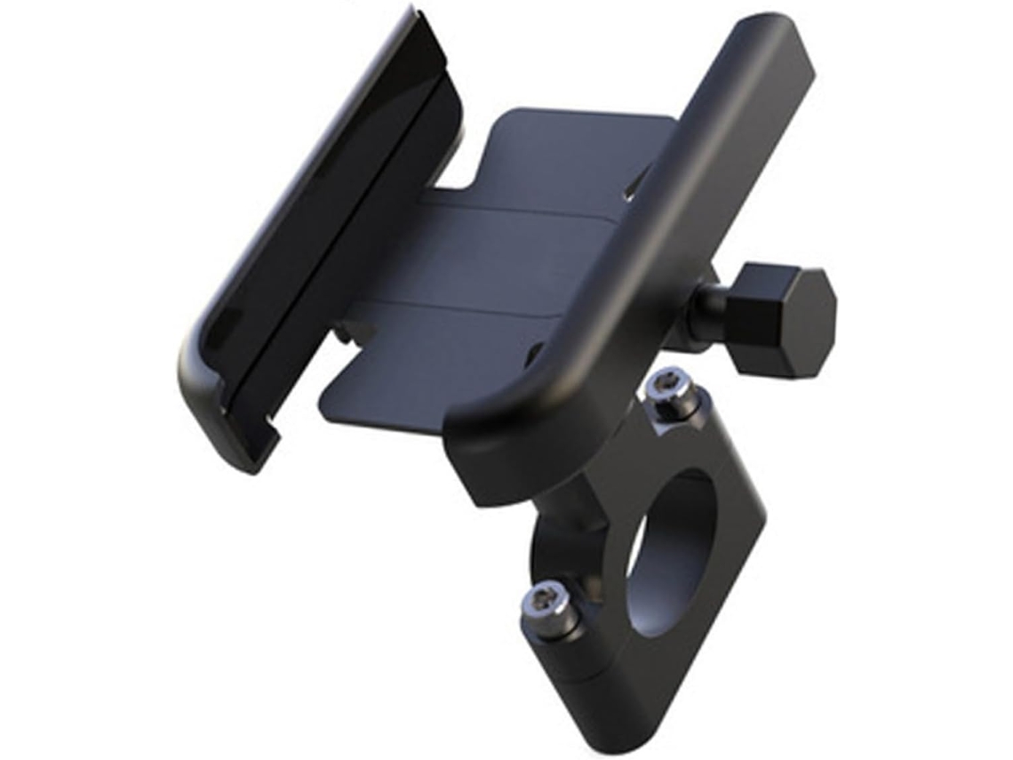 Suporte Para Celular Antiderrapante Para Bicicleta (1 Unidade)