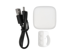 2026 anillo de Controle Remoto Bluetooth para Páginas e Rolagem de App, Clicker Celular Sem Fio