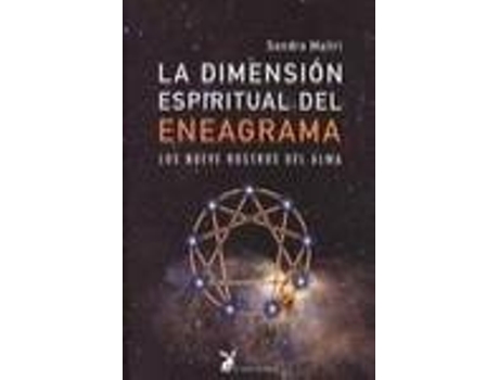 Livro La Dimensión Espiritual Del Eneagrama de Sandra Maitri (Espanhol)