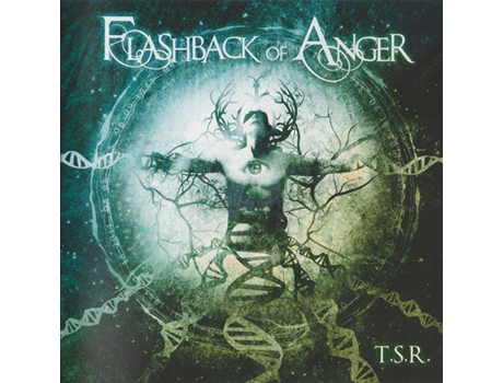 CD Flashback Of Anger - T.S.R. (Terminate And Stay Resident)
