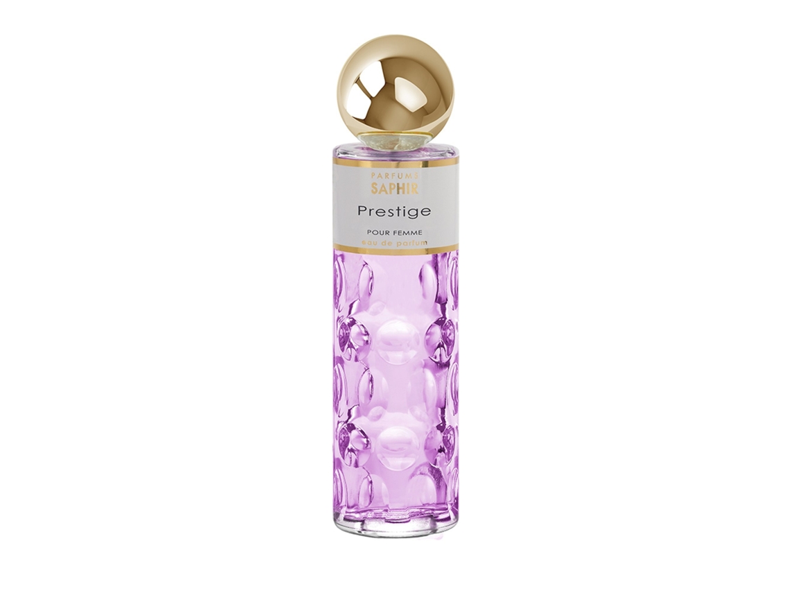 Saphir Prestige - Eau De Parfum Feminino 200 Ml - Fragrância Com Spray