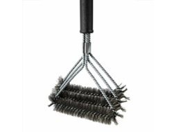 Escova de Limpeza para Grelha, Aço Inoxidável AQUAFORGE
