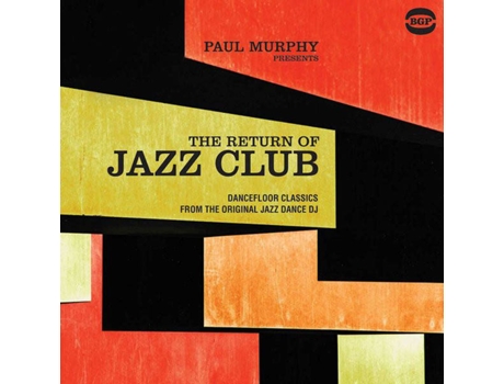 CD Paul Murphy - The Return Of Helen (1CDs)