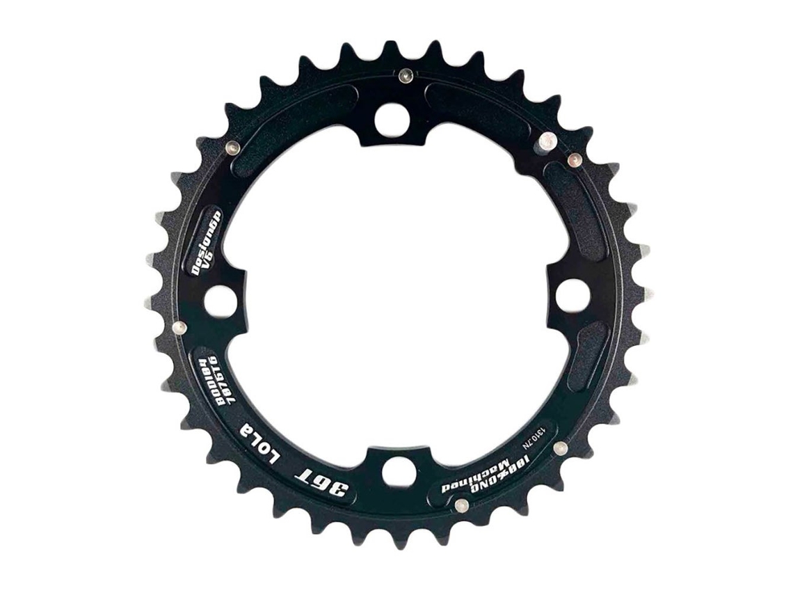 Anel de Corrente Cnc 104 Bcd Preto 39Tlola