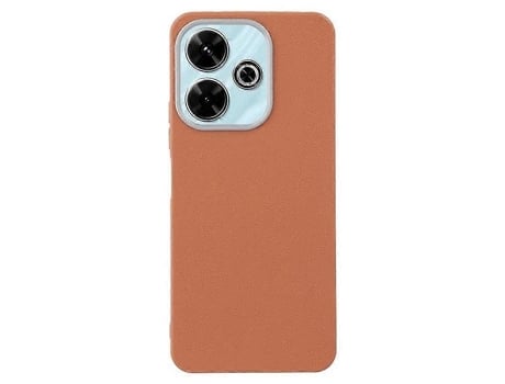 Para Xiaomi Redmi 13 4g Capa De Couro Texturizado Tpu À Prova De Choque Capa De Telefone