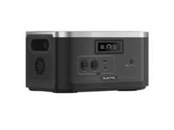 Bateria Externa Oukitel B2000 2048wh Lifepo4 4000 Ciclos Carregamento Rapido 100w Ip65 Para Campismo E Falhas De Energia