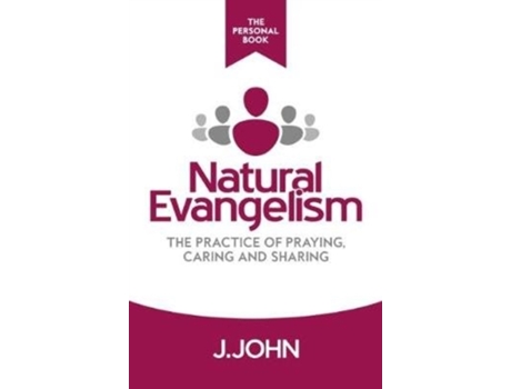 Livro natural evangelism the personal book de j. john (inglês)