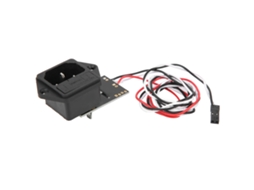 Interruptor De Energia Com Botão Resume Para Impressora Prusa I3 Mk3 Módulo Socket Ac250v 10a