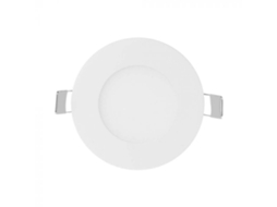 Painel Led 3w 4500k 73mm V Tac