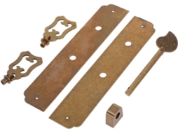 Puxadores De Gaveta Vintage Em Bronze, Resistentes, Para Armários E Portas De Cozinha Banheiro