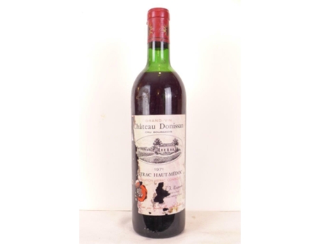 Vinho Tinto CHÂTEAU DONISSAN 1971 (75 cl - 1 unidade)