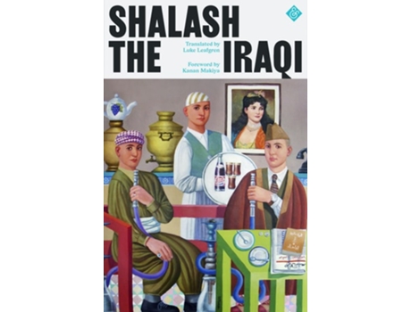 Livro Shalash the Iraqi de 'Shalash' (Inglês)