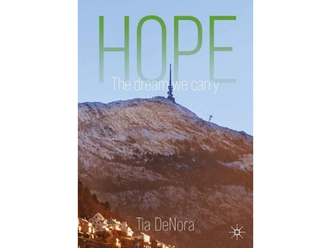 Livro Hope de Tia Denora (Inglês)