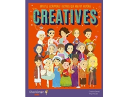 Livro Creatives de Cristina Serret