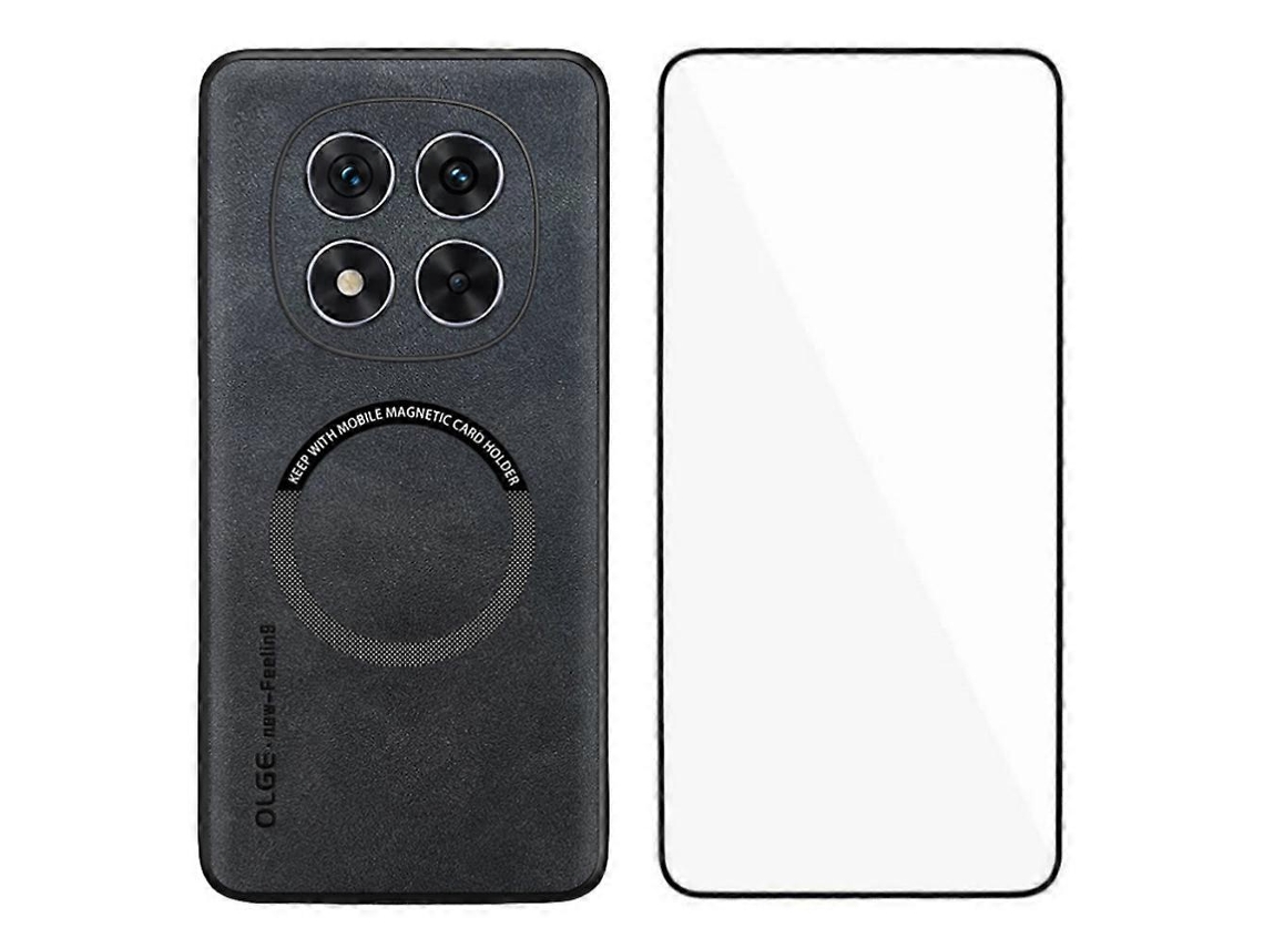 Capa Compatível Com Xiaomi Redmi Note 14 Pro 5g