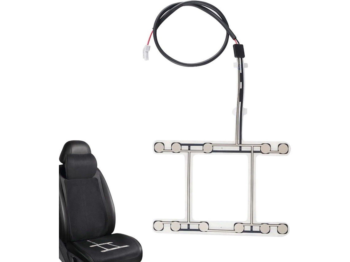 Sensor De Pressão Do Assento Do Carro Com Dispositivo De Feedback