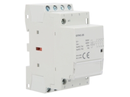 Laxiscreed Contator Modular 4p Com Contactos 4no Para Circuito De 230v 50hz