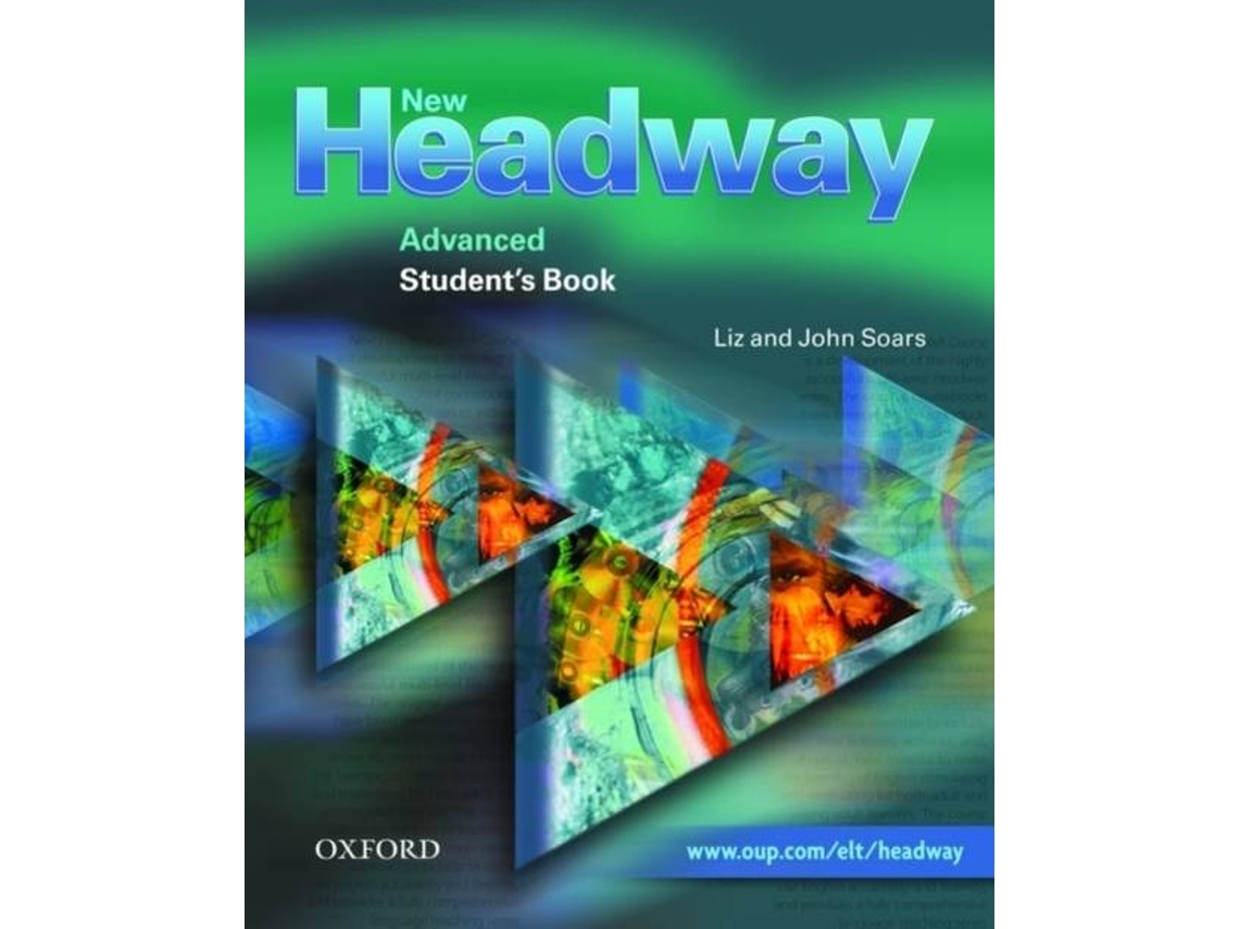 Livro New Headway Advanced Students Book de Liz-Soars-John-Soars (Inglês)