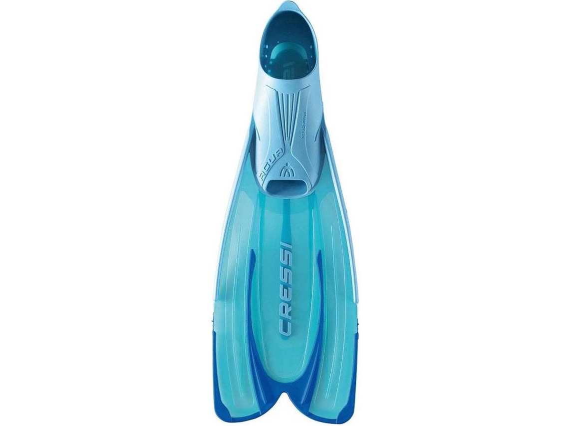 Barbatanas de Mergulho CRESSI Agua (EU 31-32)