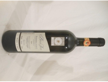 Vinho Tinto BRICCO FIORE 2001 (75 cl - 1 unidade)