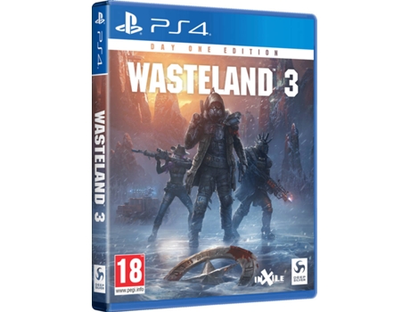 Wasteland 3 - PS4