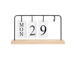 1 Calendário de Moda BRILVIBERA