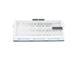Filtro Hepa Para Miele Sf-ha 50 Airclean, Compatível Com S4000 S5000 S6000 S8000 C1 C2 C3, Captura Poeira Fina E Alérgenos