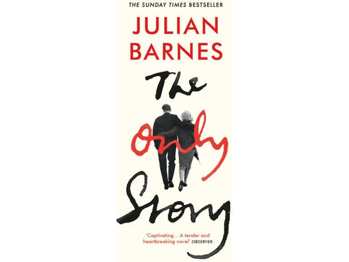 Livro Only Story de Julian Barnes (Inglês)