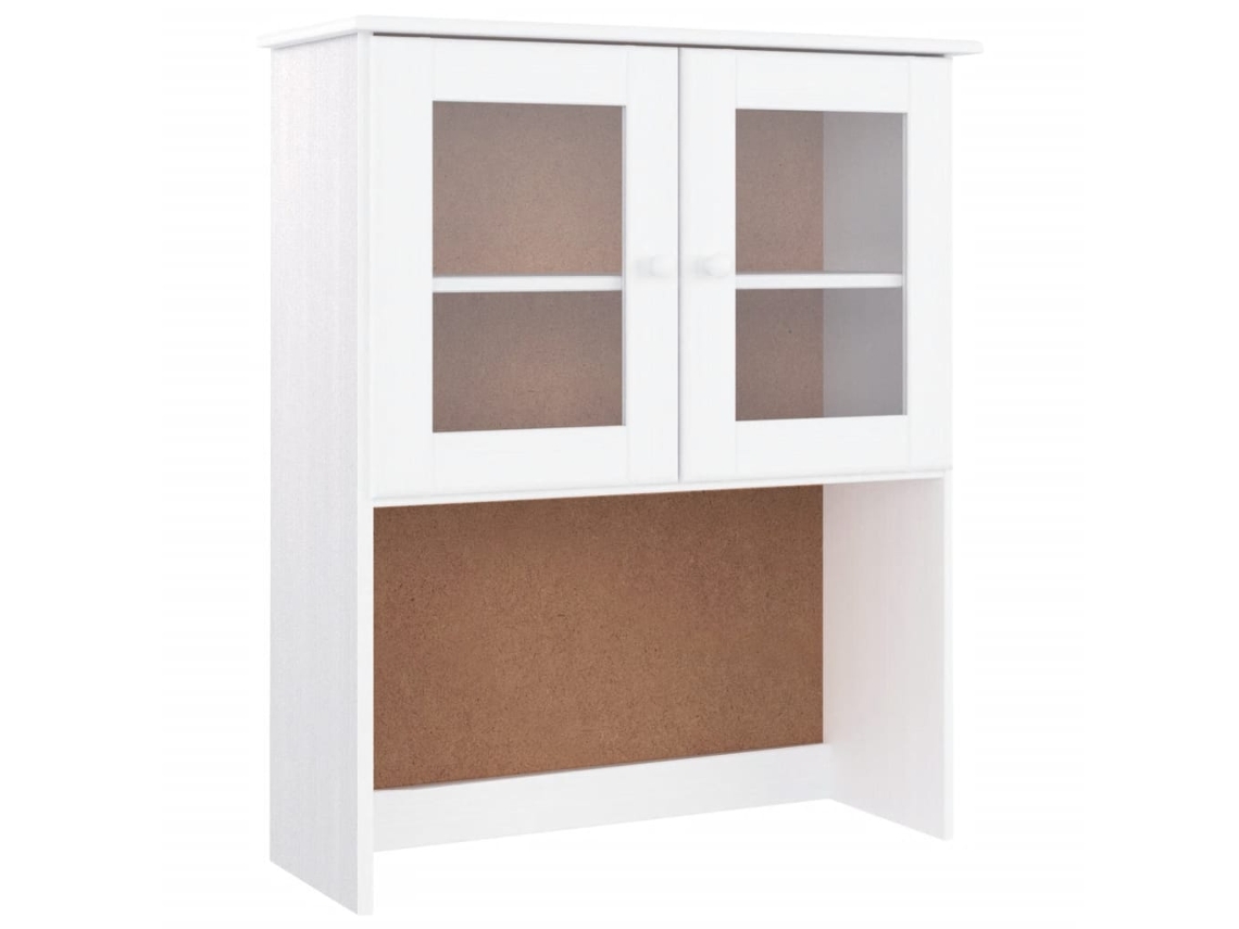 Dresser Top, Dresser Tops Vidaxl Branco Madeira De Pinho (n/a)