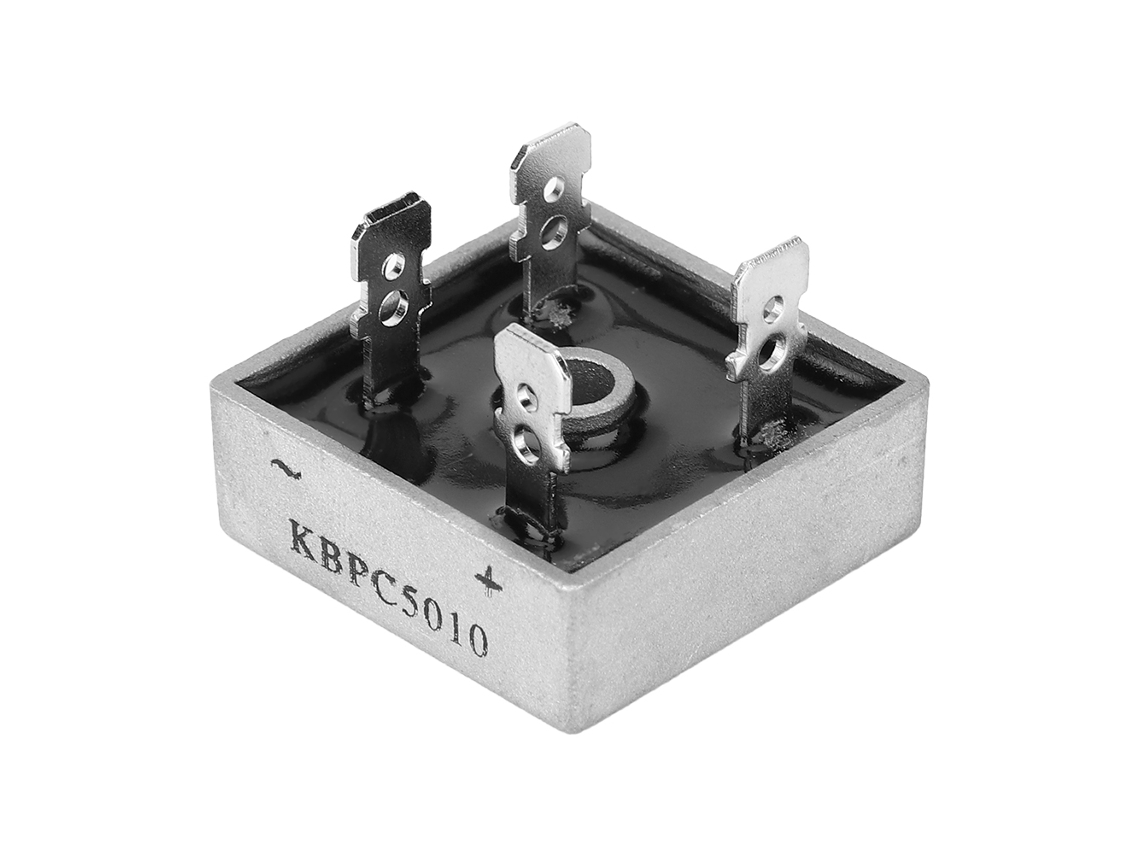 Módulo de Ponte Retificador Veloriskku 50a 1000v