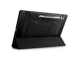 Rugged Armor Pro Capa Para Samsung Galaxy Tab S8 Ultra / S9 Ultra 14,6 Spigen (preto)