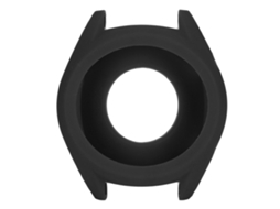 Aetheria capa Protetora Flexível Moldura Completa para Huawei Honor Magic Watch 2 Preta