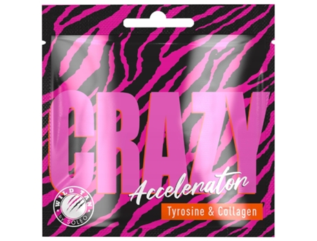 Selvagem Tan Crazy Accelerator Accelerator Collagen