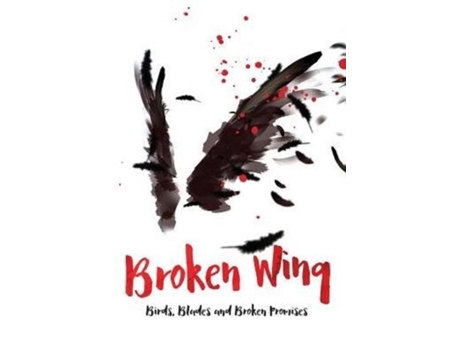 Livro Broken Wing Birds, Blades And Broken Promises De John Graves (inglês)