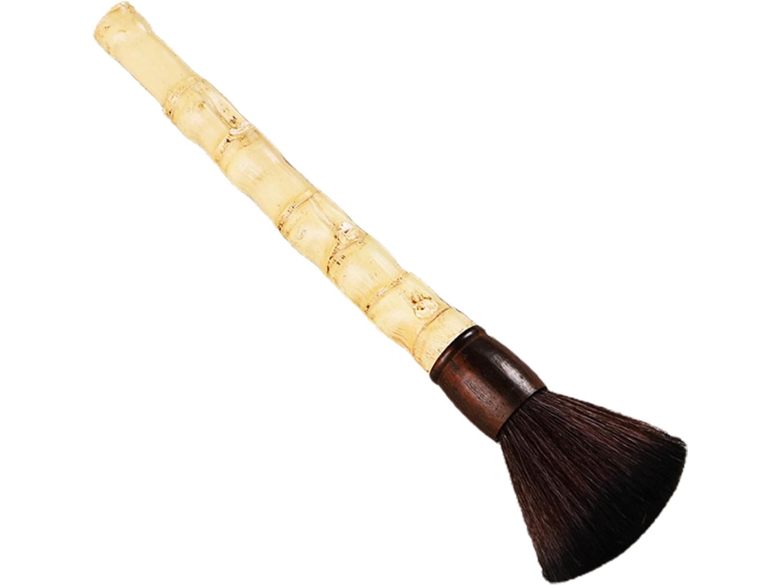 Escova Para Bule Com Cerdas Macias E Grossas, Ideal Para A Cerimônia Do Chá E Para A Conservação De Bules