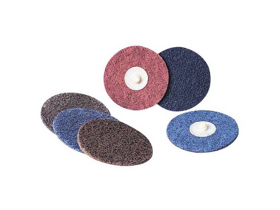 Disco de Troca Rápida 840481 76 Mm Coloridostd. Abrasives