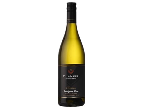 Vinho branco VILLA MARIA Sauvignon Branca Marlborough Reserva (0.75 L - 3 Unidades)