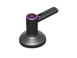 Aspirador de pó Yizhood Mite 7500pa com sucção potente (roxo)