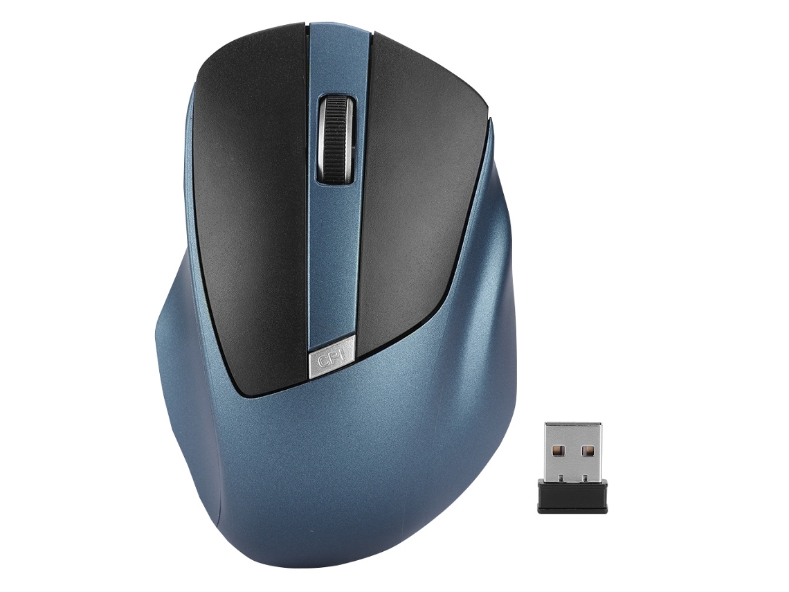 Rato Sem Fio Smart Office Compatível com Computadores e Laptopslaxiscreed
