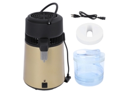 Máquina de Água Destilada 4l Automática LAXISCREED com Botão Único