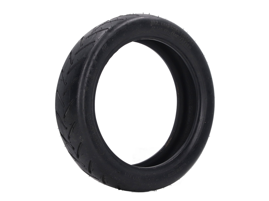 Pneu de Scooter Elétrico, Borracha Inflável, Vácuo Externo, Para M365 Pro, 8.5 polegadas, Substituição S/MARCA